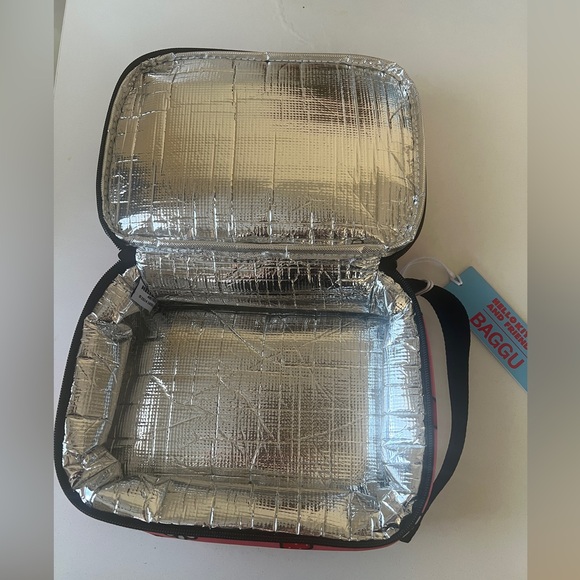 Hello Kitty Baggu Lunch Box - Picture 2 of 3